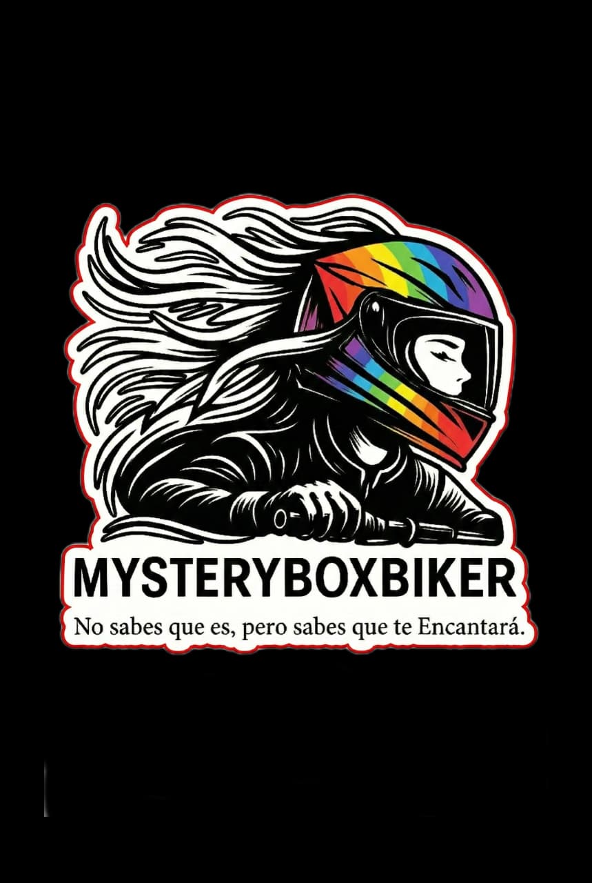 MysteryBoxBiker
